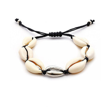 Bohemian Natural Shell Necklace for Women Cowrie Charm Conch Seashell Collar Choker Beach Boho Summer Necklaces Jewelry Collares daiiibabyyy